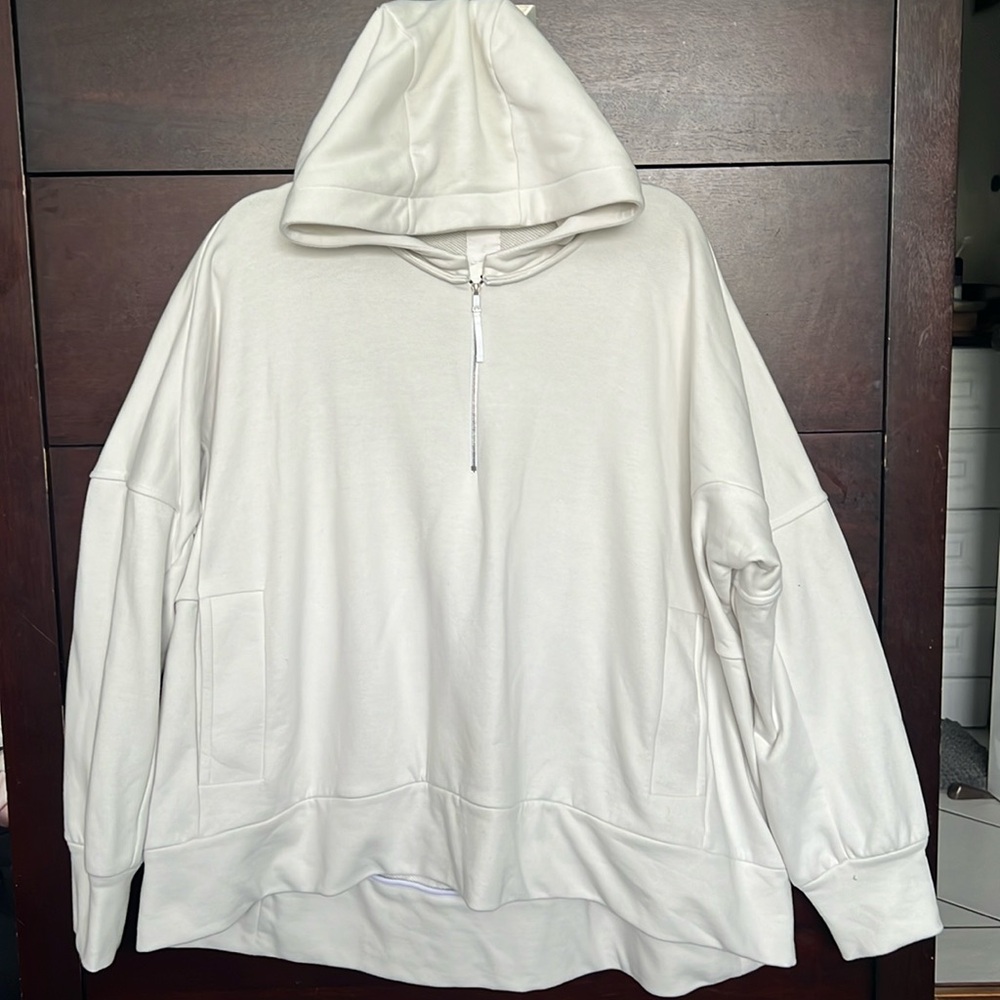 NIKE Every Stitch Considered Women’s Hooded Pullover